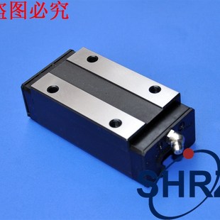 重型新款 轴承钢线型导轨滑台直线滑块HGH45CA HRSB推荐 包邮