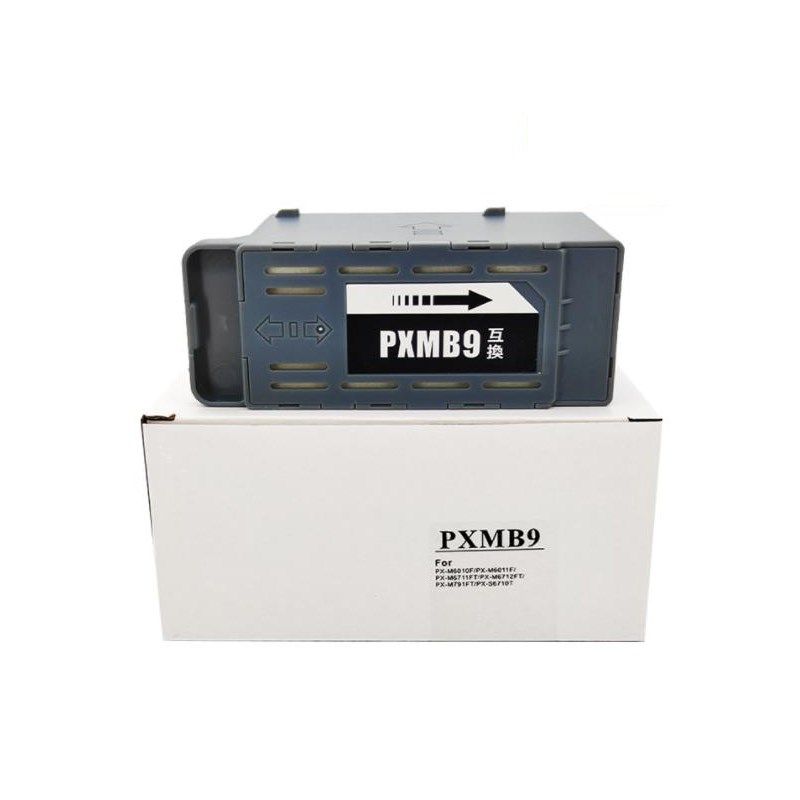 适用爱普生EPSON PXMB9 PX-M791FT PX-S6710T打印机废墨仓维护箱