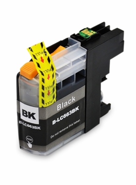 适用兄弟 MFC-J2320 MFC-J2720打印机墨盒LC669 LC665 LC663墨盒