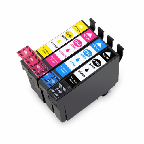 适用爱普生 EPSON XP330 XP430 XP434 打印机墨盒 T2881 28XL墨盒