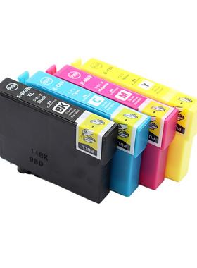 适用爱普生EPSON PX-505F 535F 105打印机IC69 ICC69 ICBK69墨盒