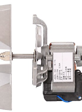 J238-11154 JAKEL FASCO耐高温双速风机 上海 博迅申贤干燥箱电机