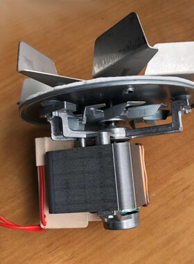 J238-150-15405保温餐车电机风机  电烤箱风机电机 万能蒸烤箱