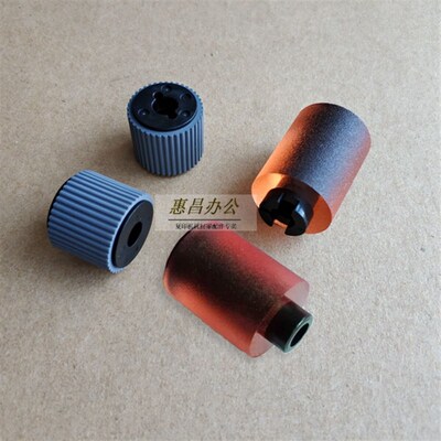 原装美能达C452 552 652输稿器搓纸轮 柯美654 754e送稿器进纸轮