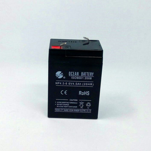 OCEAN BATTERY NP4.0-6 6V4.0AH NP4.5-6 6V4.5AH(20HR ) 蓄电池
