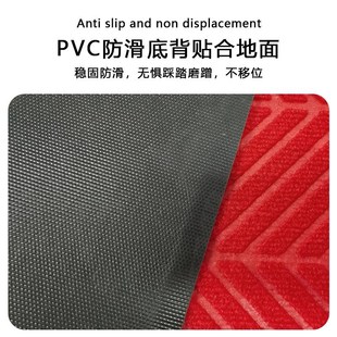 室外大理石楼梯踏步地垫台阶防滑隔音脚垫商用室外入户门长条脚垫