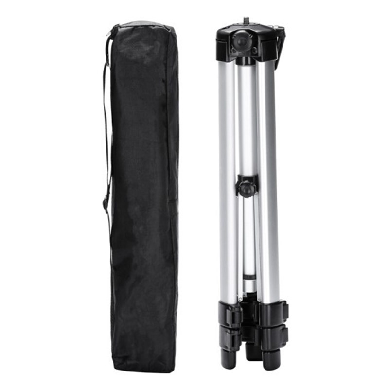 投影仪支架铝合金通用伸缩投影机三脚架托盘落地三角架子桌面折叠