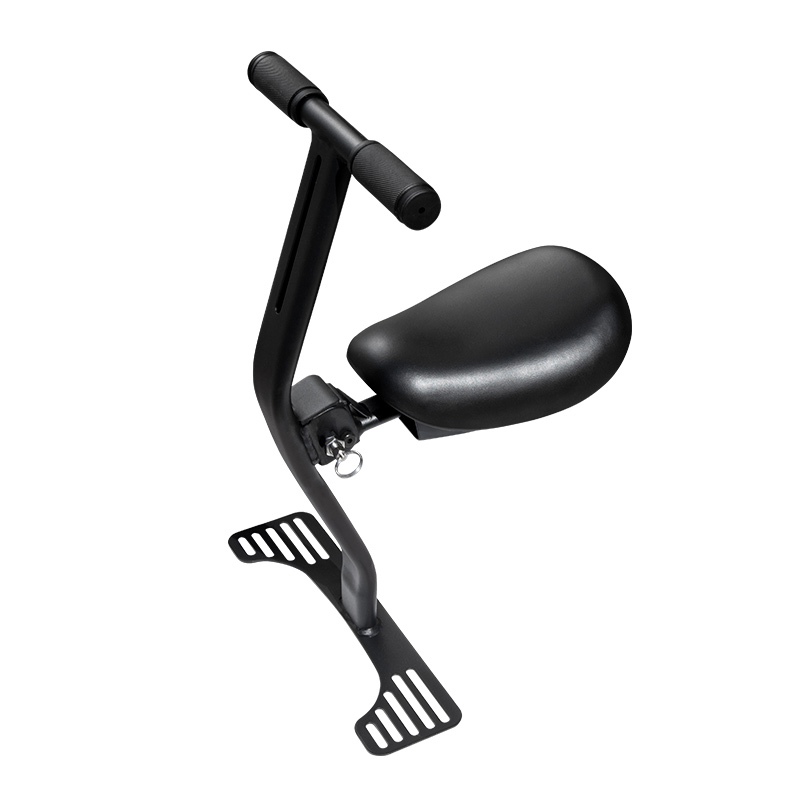 适用于小牛G6T电动车儿童座椅G6T前置宝宝椅载人小孩坐椅改装