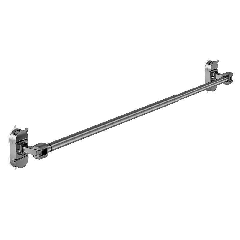 吸盘晾衣架伸缩杆家用免打孔窗户晒被子阳台空间利用微波炉清洁器,家庭/个人清洁工具,微波炉清洁器,淘宝优惠券,粉丝福利购,淘宝优惠卷