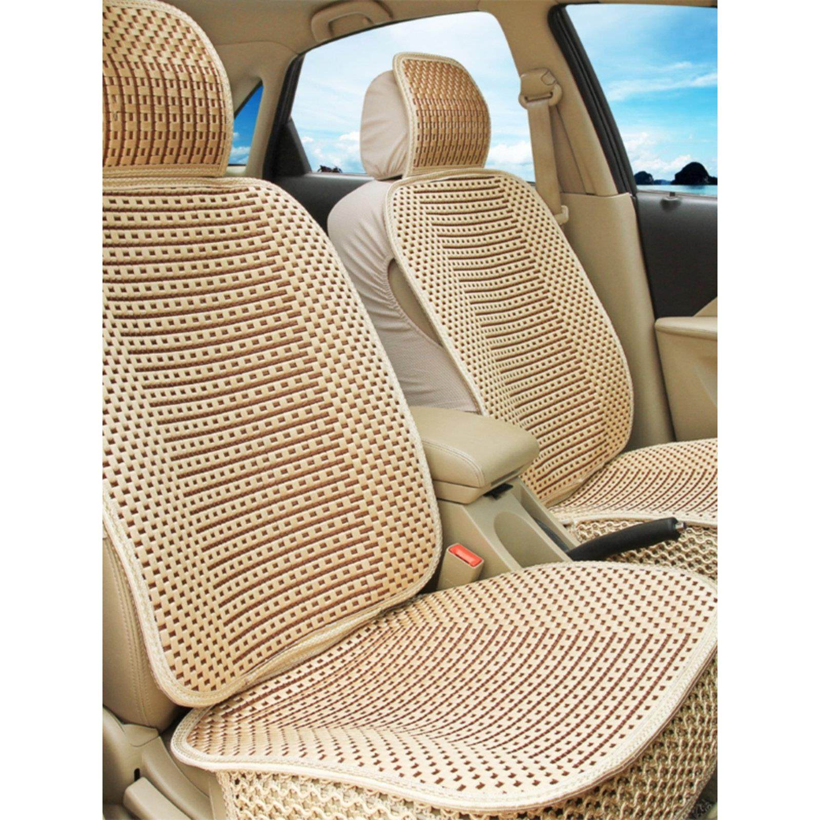 夏坐垫防滑套通用汽车载护腰垫座椅背靠垫冰丝单个驾驶员座位四季,汽车用品/电子/清洗/改装,专车专用座套/座垫,淘宝优惠券,粉丝福利购,淘宝优惠卷