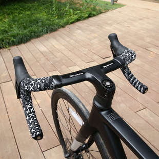 NPY印花集把带公路自行车骑行车弯把绒面减震耐磨透气防滑带缠绕