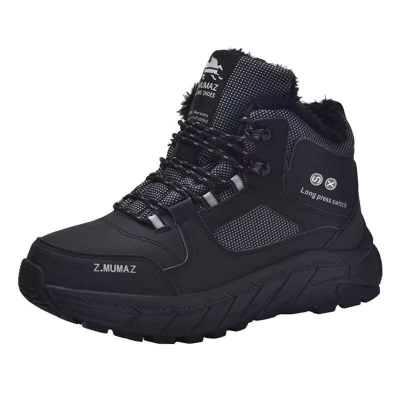 Rechargeable Heated Shoes: German Craftsmanship Design - Taobao product photo 5
