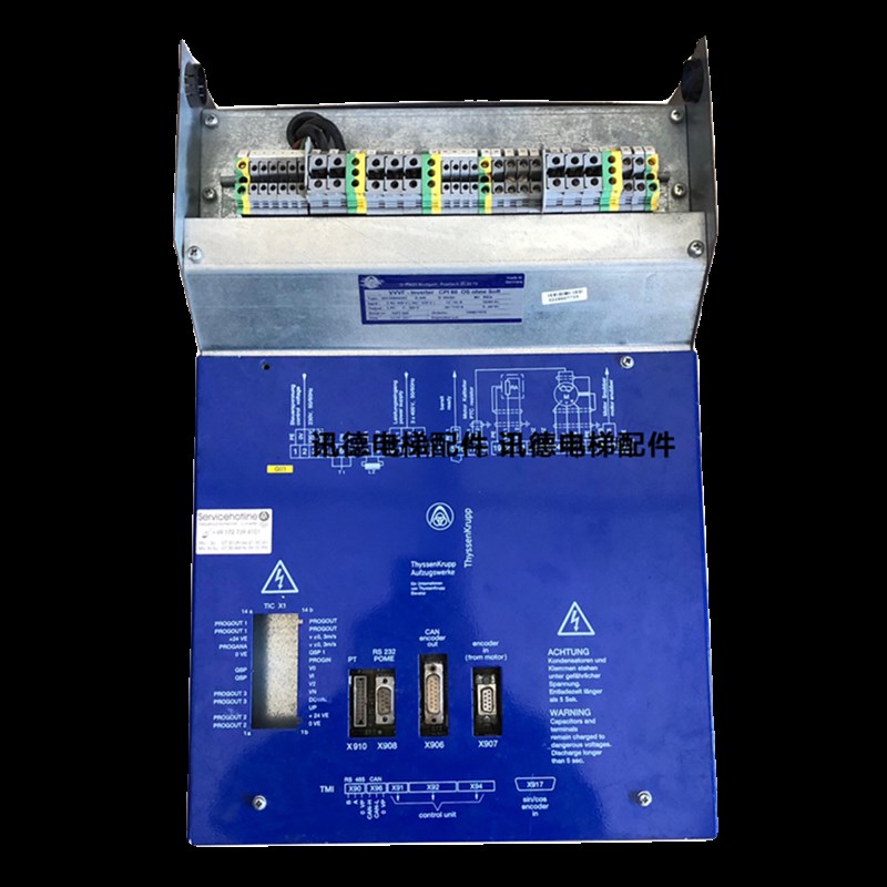 蒂森变频器CPI15 CPI26 CPI32 CPI40 CPI48 CPI60电梯配件CPIK11M