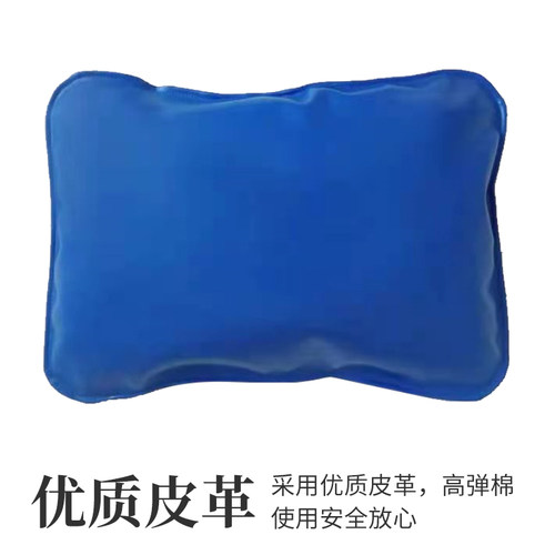 特价PT训练床枕头PT床枕康复训练器材家用按摩床PVC皮革枕头