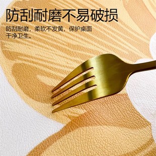 Q弹课桌书桌垫卡通儿童护眼防水桌垫写字台电脑桌面保护垫子