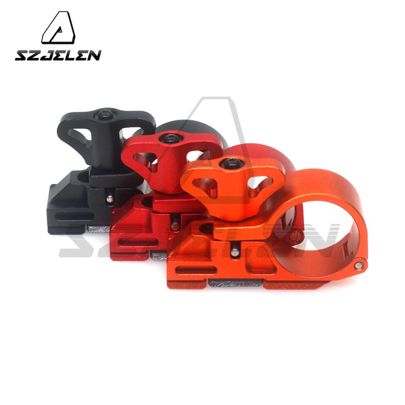 ARRI WCU-4/ ARRI Cforce RF无线跟焦马达夹具 适合19mm滑轨管上