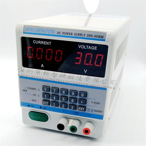 DPS-305BM/CM直流稳压电源 带存储四位/五位显示DPS-305BF/CF电源
