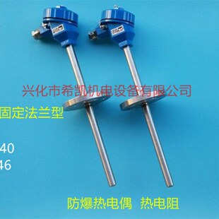 EX防爆热电偶 温度传感器 测温探头 铂热电阻WZPB-240 WRN-441