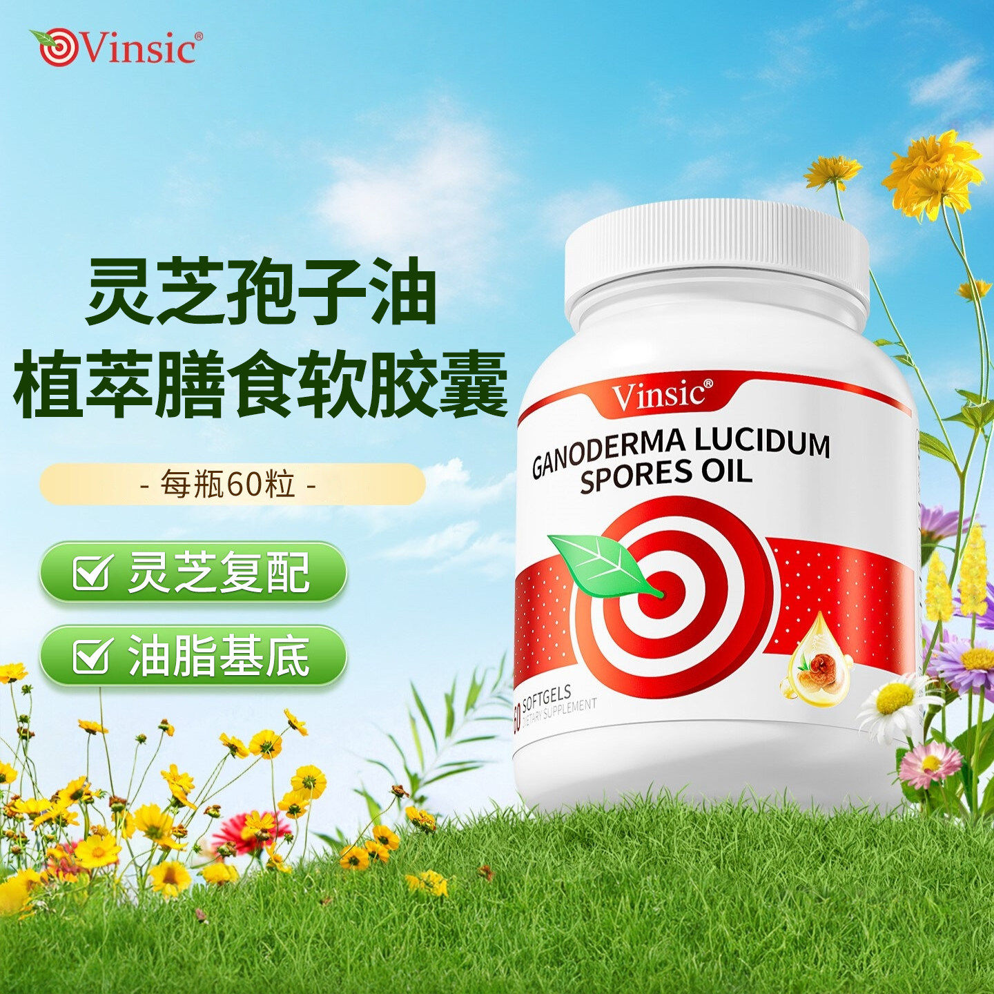 美国原装进口Vinsic文斯