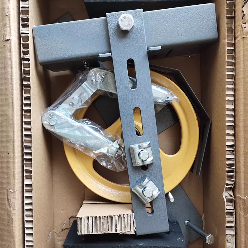 河北东方富达限速器涨紧装置XS12B XS3 WXS6系列XS18 XS12A涨紧轮