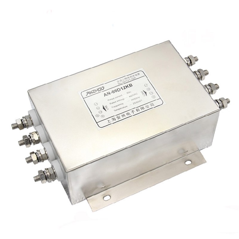 120A 150A 三相四线滤波器 AN-150D12KB AN-120D12KB