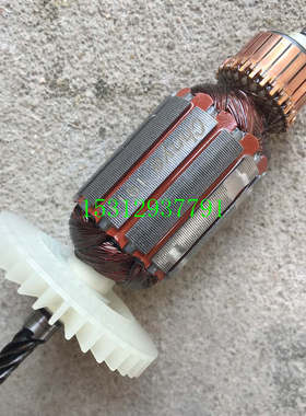 国强D104手电钻转子定子齿轮碳刷开关 国强J1Z-NG04-10A手电钻