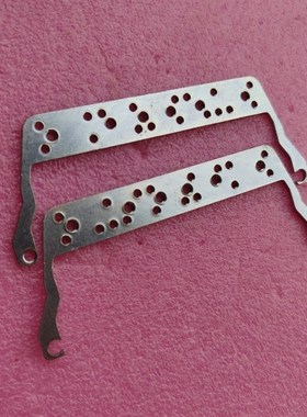 HARTING连接器09000005298接地线架HAN-24MOD屏蔽端子排六位原装