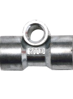 DALOMA固定双通接头GOLDKAHERG双通接头2TD-8-8L 2TD-10-10L