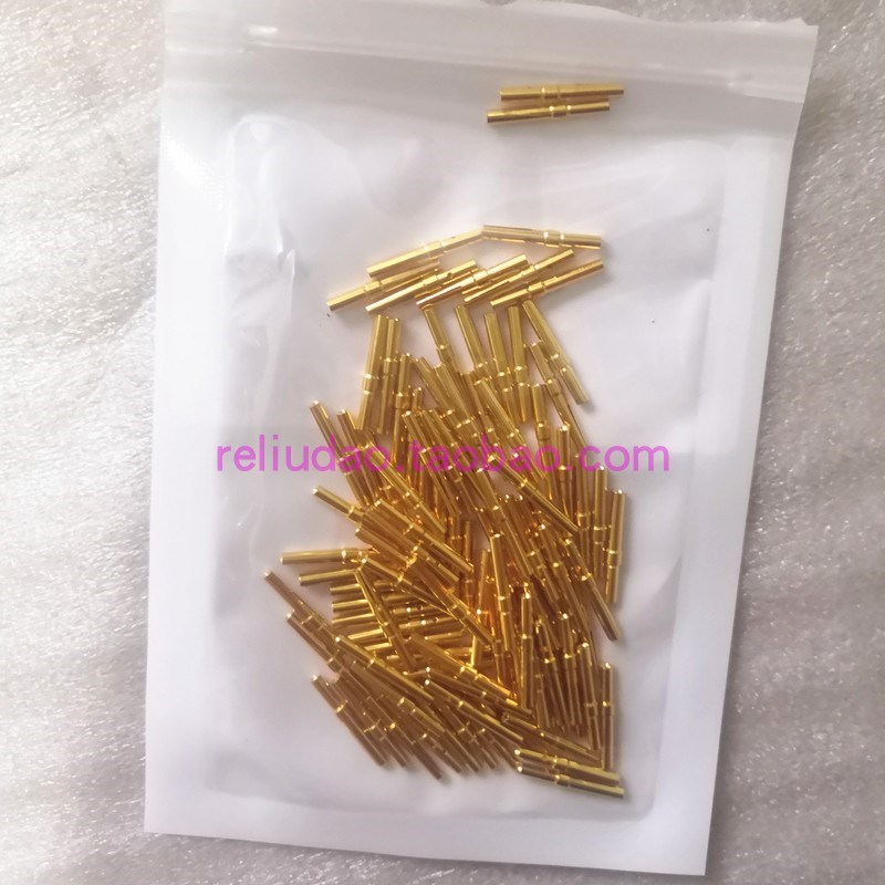 WAIN连接器CSGF-0.25母针1010142200101镀金0.25mm²原装5A唯恩产