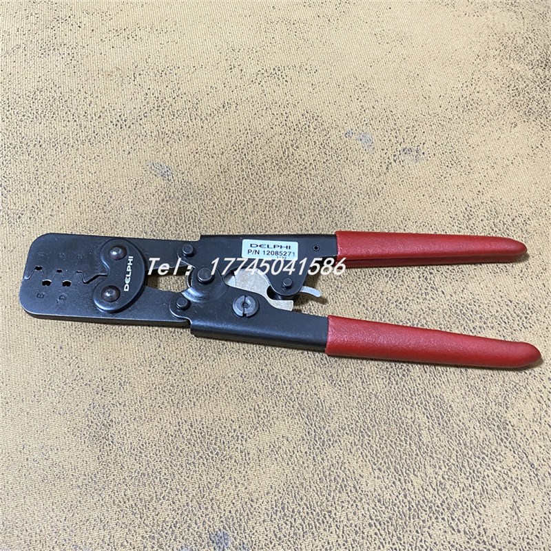 12085271|DELPHI德尔福连接器端子压线钳手动压接工具全新正品