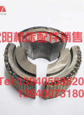 济南龙门刨床B1012A B1016A B2016A B2010A刹车块总成刹车套芯体
