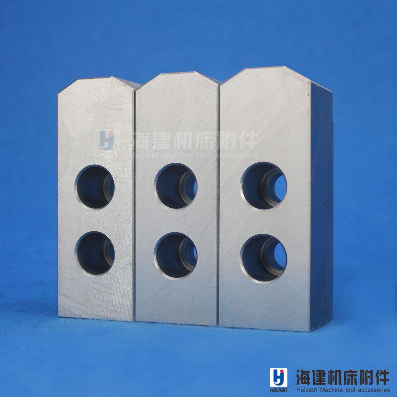 液压卡盘卡爪/4寸/5寸/6寸8寸/10寸软爪