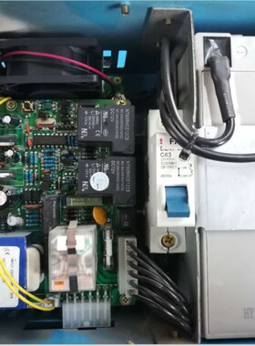 恒达富士电梯专用松闸装置HCDJ12BHD 5D1全新德奥电梯应急电源