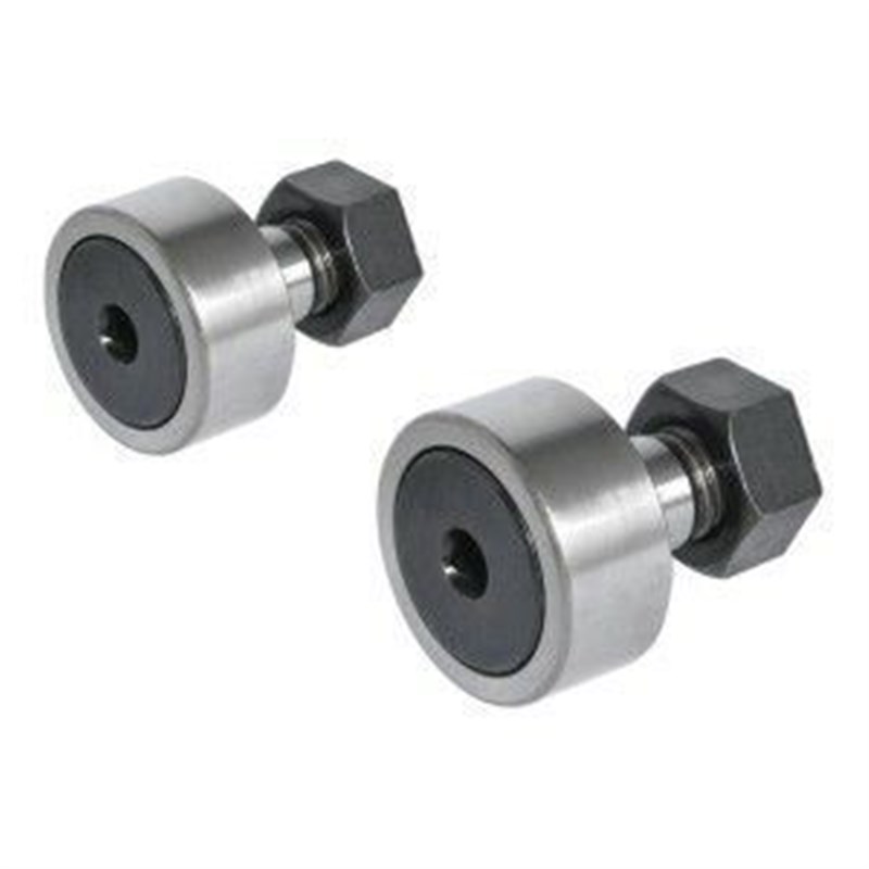 BPC/BPF01/02/21/22凸轮轴承随动器 螺栓圆柱 标准/球面 怡合达