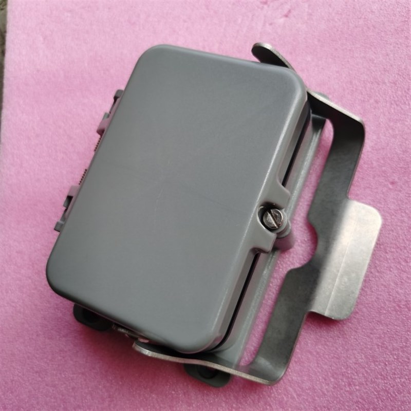 WAIN唯恩连接器H48B-BK-1L/S-CV/MCV单扣底座09300480301哈丁通用