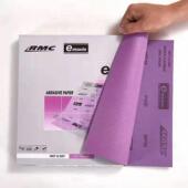 强力水磨砂纸家俱打磨粗细砂紫色干磨耐水RMC汽车紫砂纸