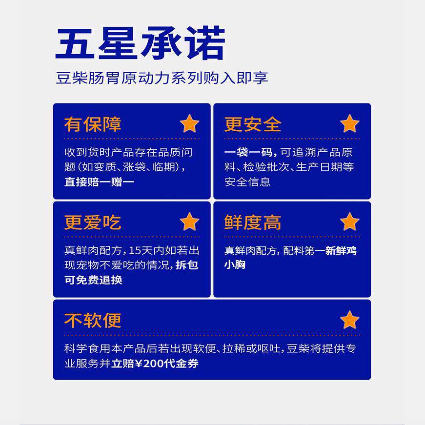 豆柴烘焙猫粮肠胃低温原动力乳铁蛋白后生元幼猫成猫鲜肉肠道健康