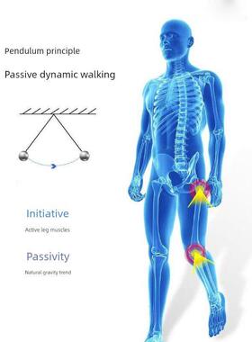 外骨骼行走助力器老人步行辅助康覆训练器材中风偏瘫走路神器