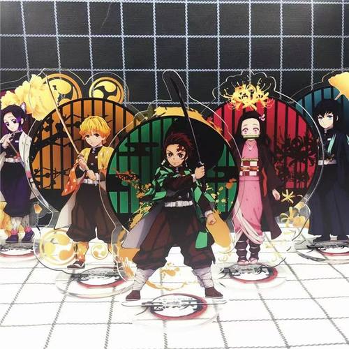 鬼灭之刃屏风系列立牌蝴蝶忍义勇