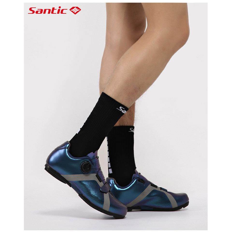 森地客 公路车无锁骑行鞋 山地自行车非锁平底骑行鞋子男 助力鞋