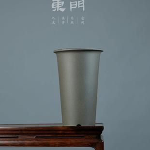 轻奢 东门第11款紫砂透气兰花盆出汗泥盆春兰寒兰盆蕙兰莲瓣兰盆