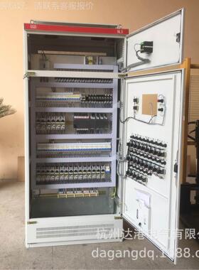 杭州配厂2200*100家 现货PC柜L 控制 配电箱电气柜柜成套 低压电