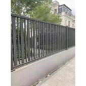 铝艺术护栏庭院花园护栏户外铝合金护栏中式 别墅隔离护栏