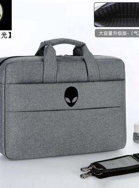 适用于外星人m18笔记本18寸大容量气囊防震Alienware电脑包x17/15