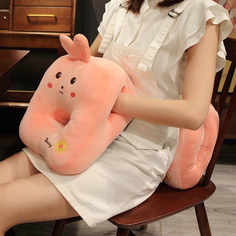 午睡枕趴睡枕学生午休抱枕靠枕睡觉趴趴枕午睡神器枕头毛绒办公室