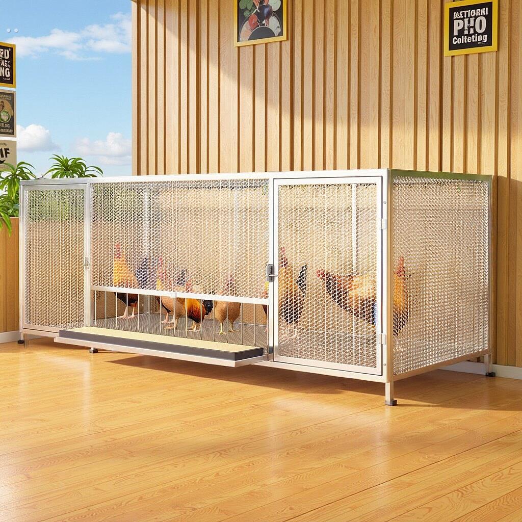 鸽子笼家用大号特大铁丝网新型鸽舍户外养殖笼鸭兔鹦鹉别墅鸟笼子