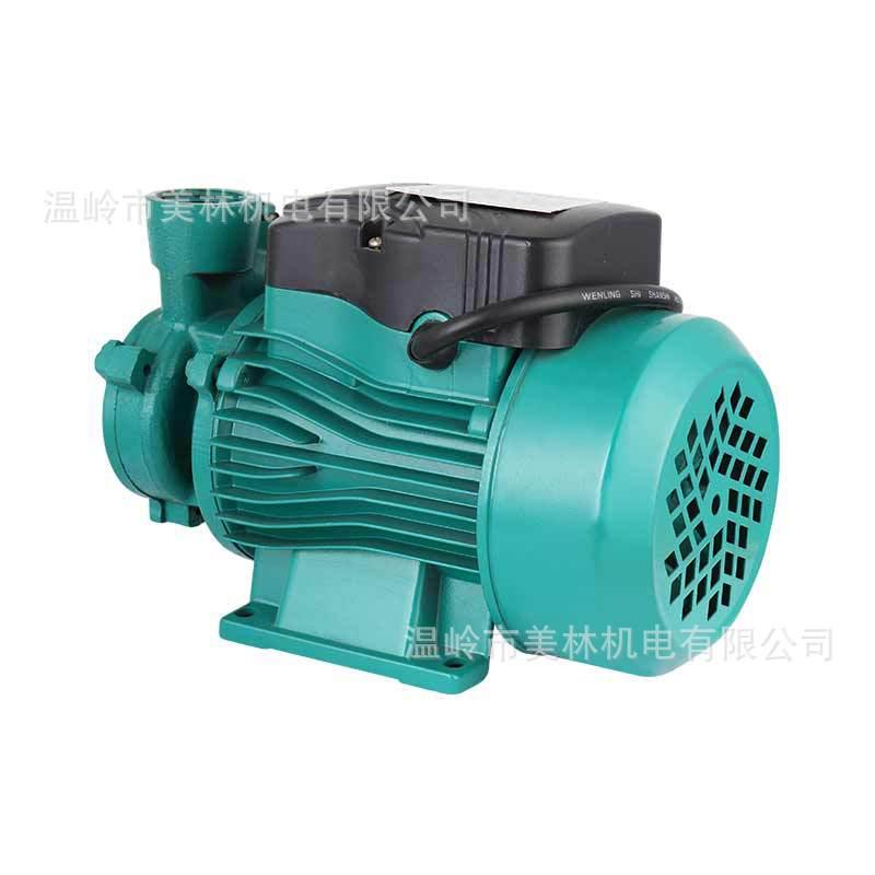 美林小型家用离心泵自吸泵加压农业工业水泵家用增压泵厂家直销