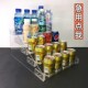 便利店饮料柜架子展示架小卖部梯形架超市收银台小商店小货架