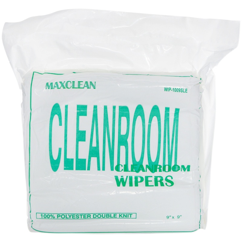 无尘布清洁防静电防滑除尘擦拭超细纤维工业车间眼镜一次性白色布