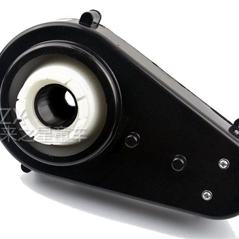 贝瑞佳EI佳佳儿童电动车电机齿轮箱马达牙箱童车特殊款式